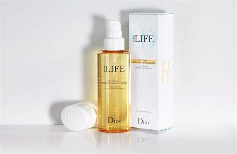 dior life oil to milk|DIOR Hydra Life Oil to Milk Makeup Removing .